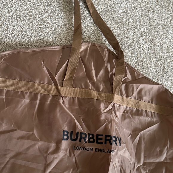 Burberry Black Women's Trench Coat - Picture 14 of 15